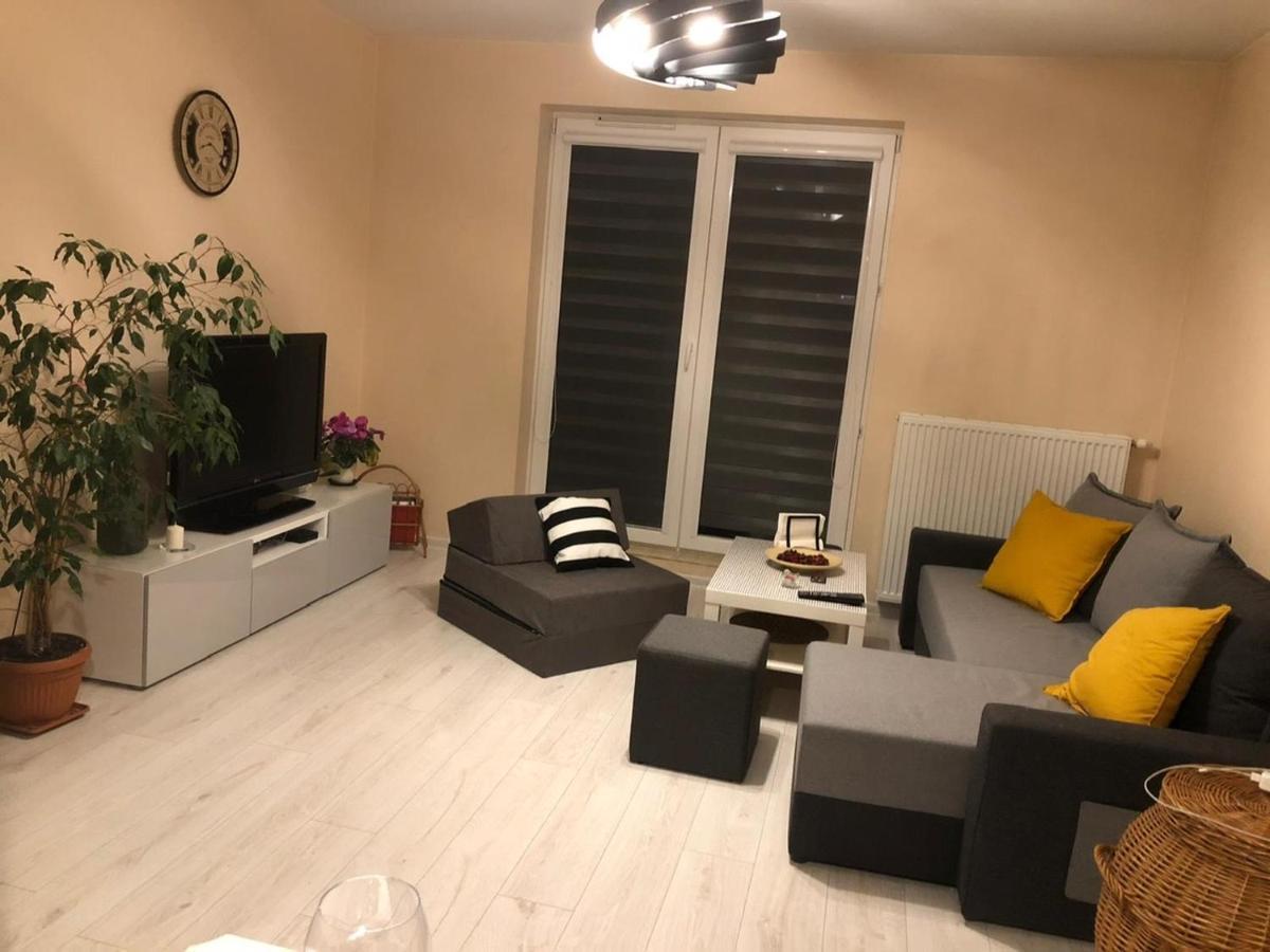Aquasfera Apartment Reda Exterior photo
